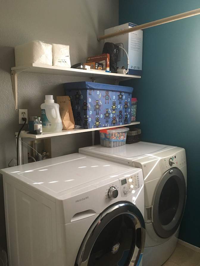 Holly's room