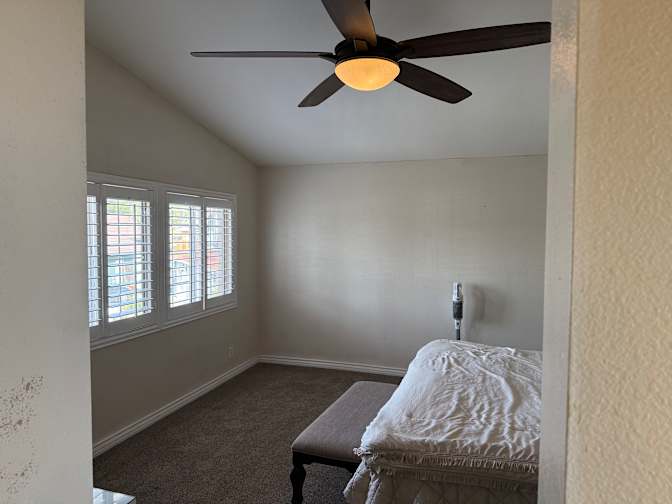 Hector Vasquez's room