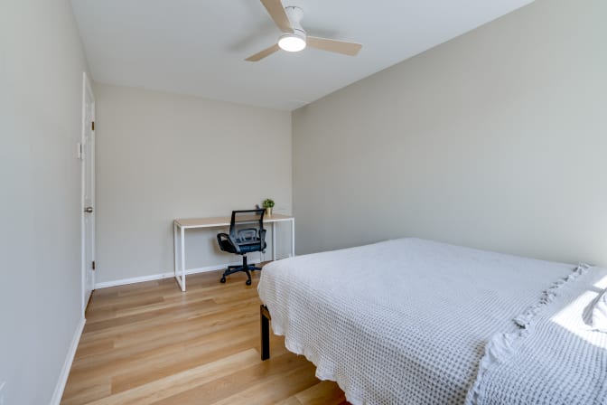 Dylan L.'s room