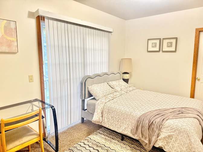 Angel Gail's room