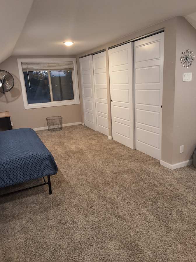 Scott's room