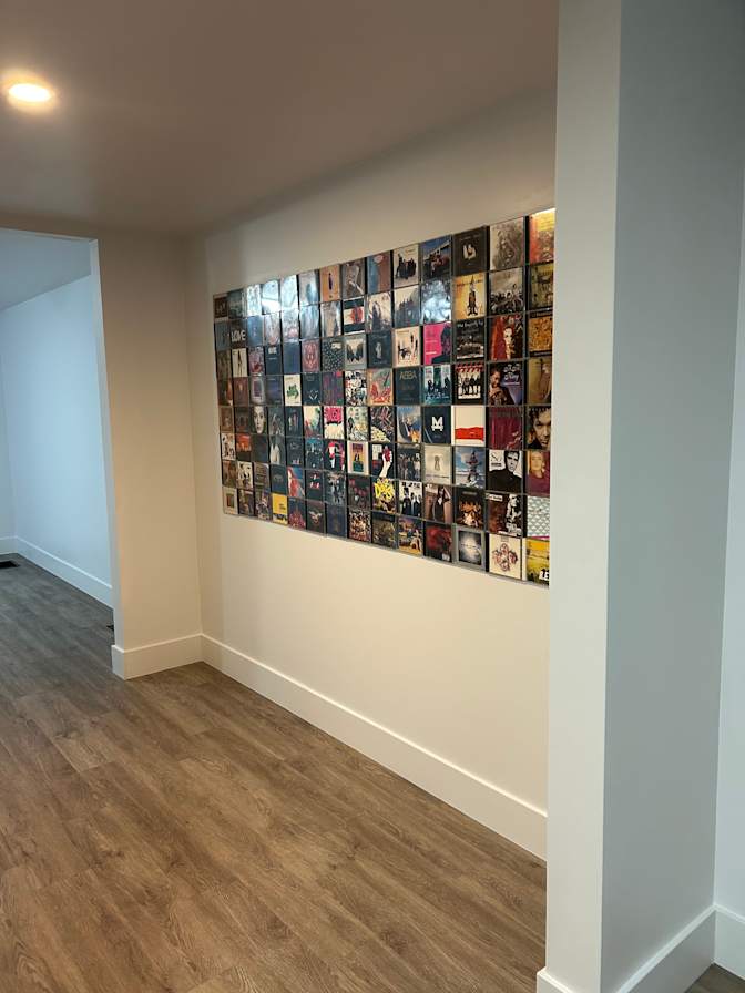 Amy's room