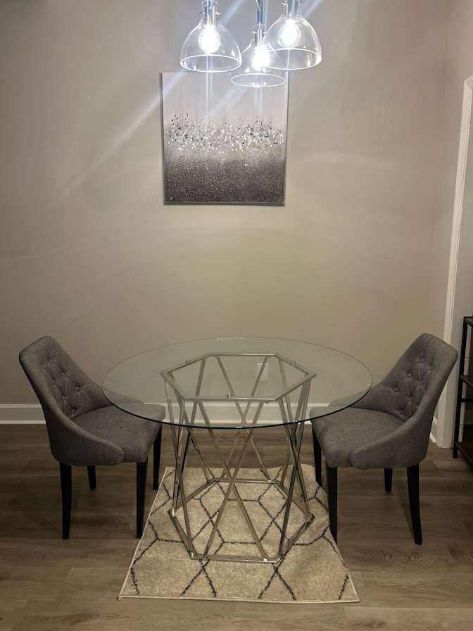 Sandra L Robinson's room
