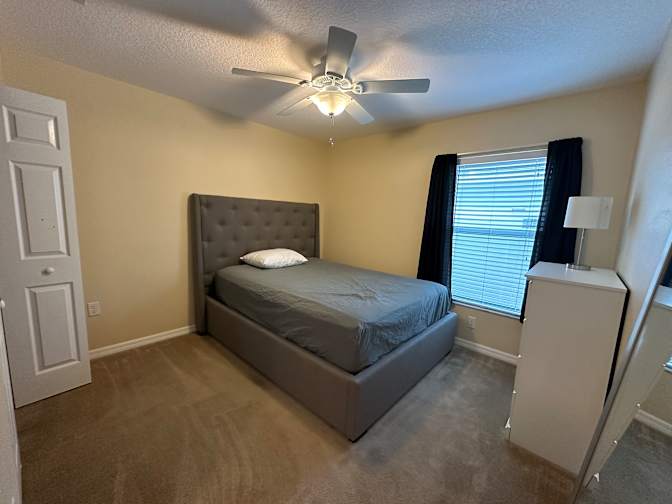 Kelshall's room