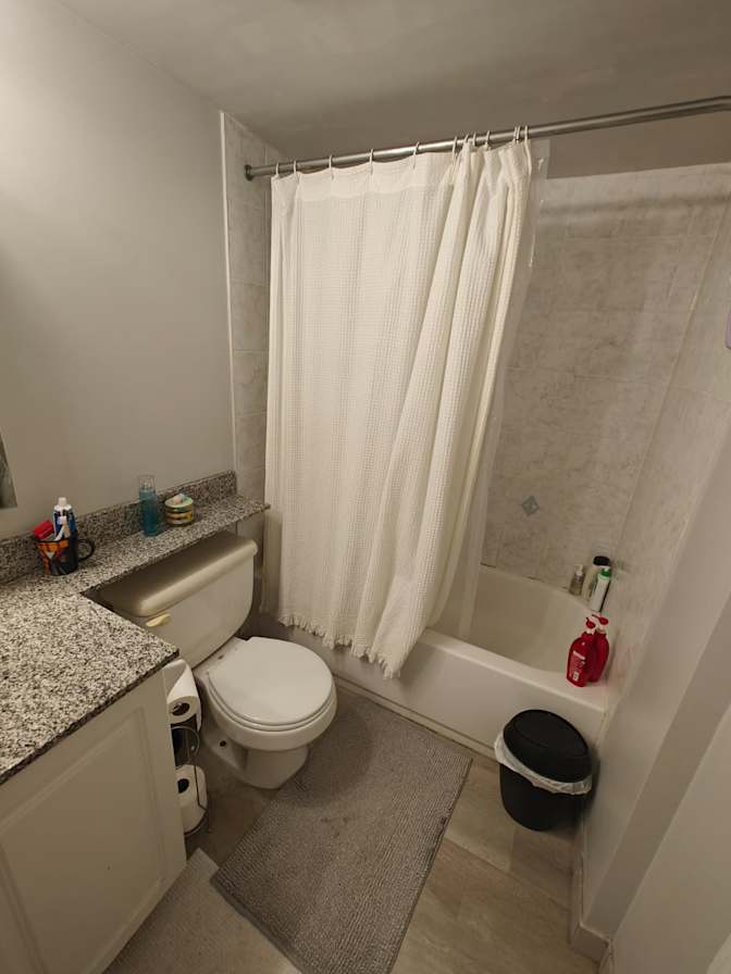 Vaishnavi Ramesh's room