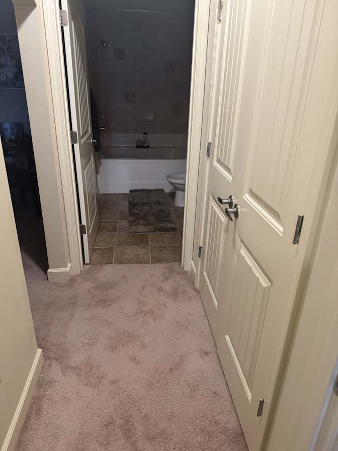 Kimberley's Home's room