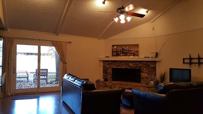 Aaron's room