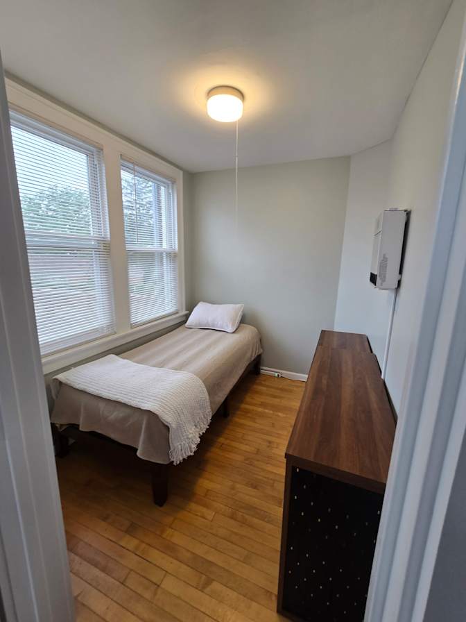 Laura's room
