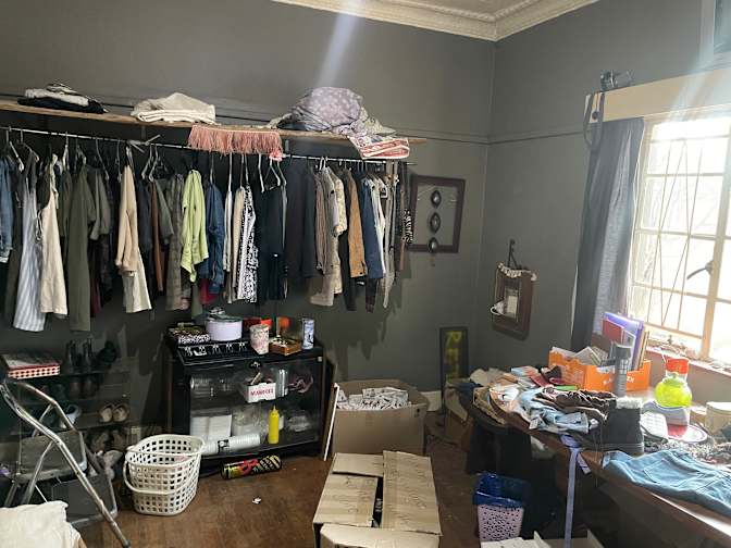 Mário Ferreira's room