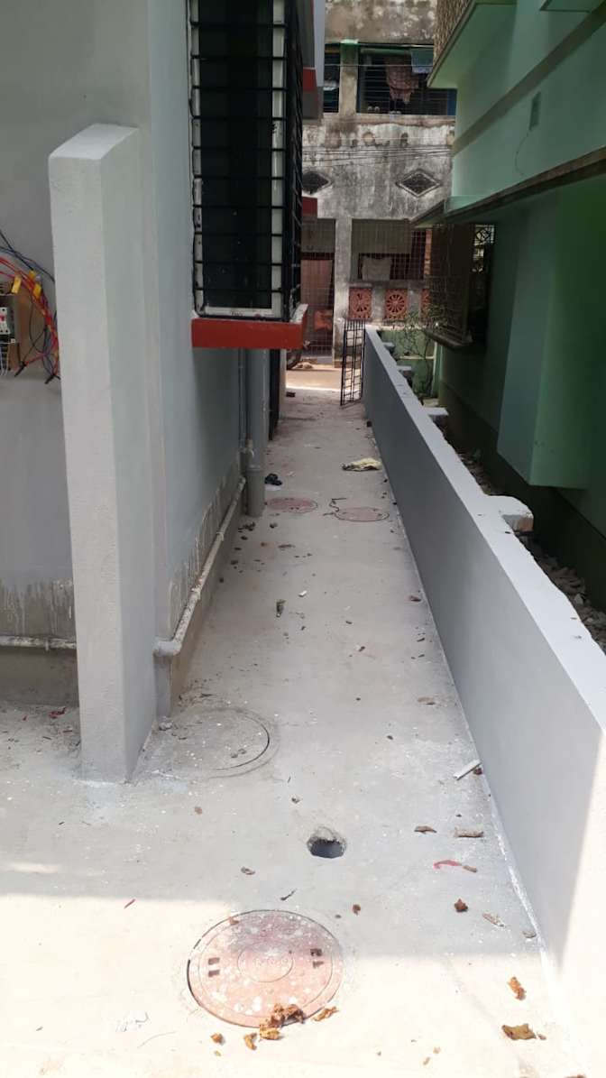 Dipanjan's room