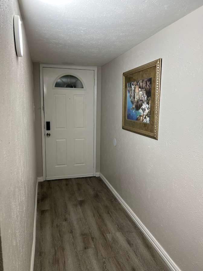 Nam's room