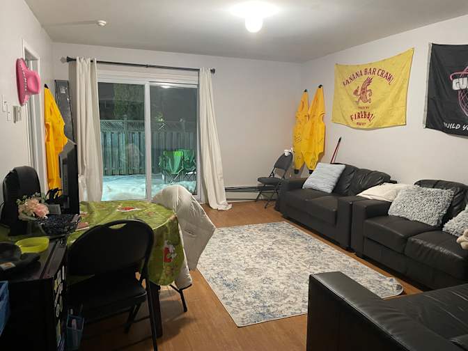 Adriana Balarezo's room