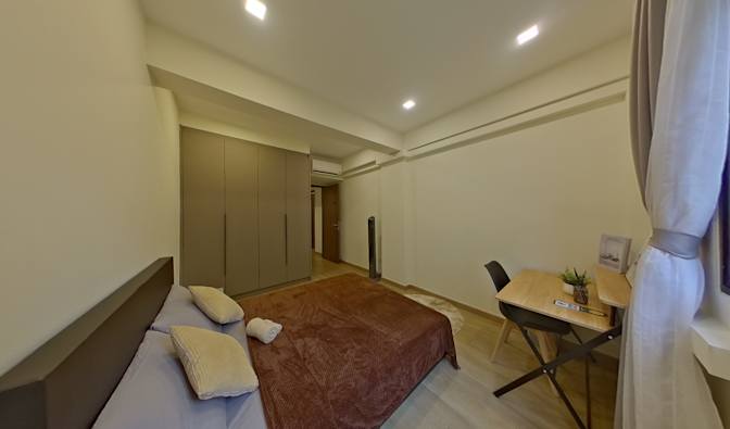 WY's room