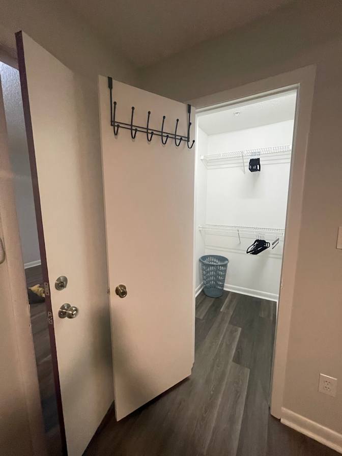 Julie's room