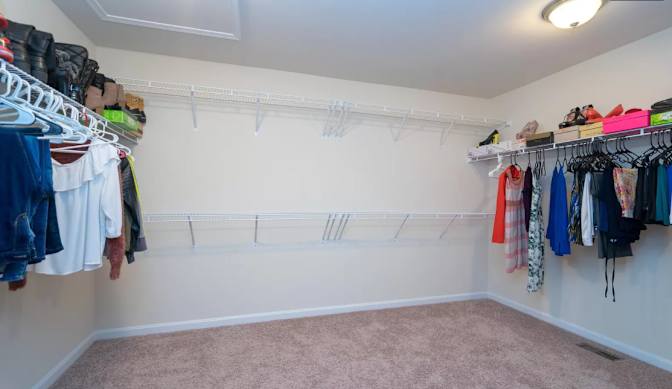 Shareese's room