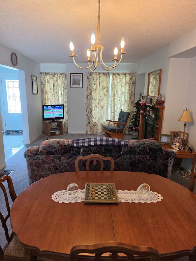 John Manning's room