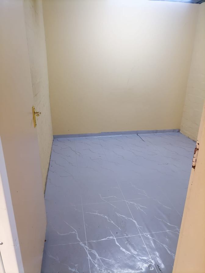 Slindokuhle Nqwaba's room