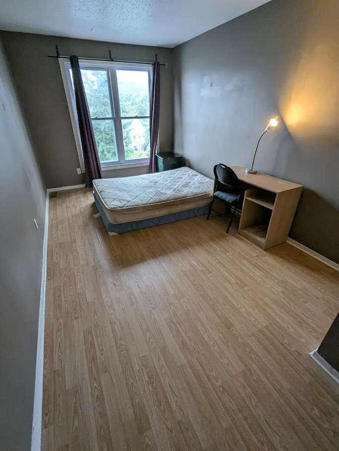 May's room