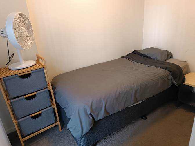 Gibran's room