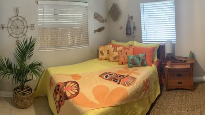 Karen's room