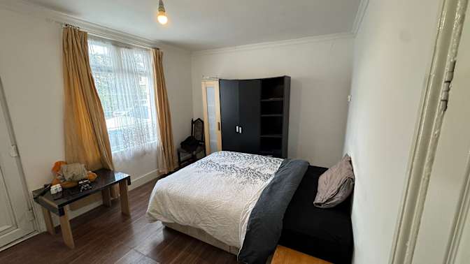 Julie's room