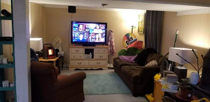 Natalie's room