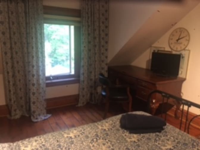 Neal's room