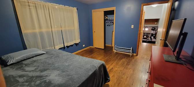 Alex's room