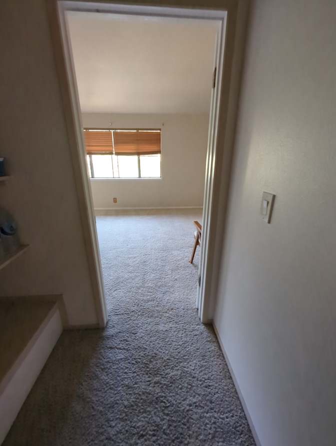 Crystal's room