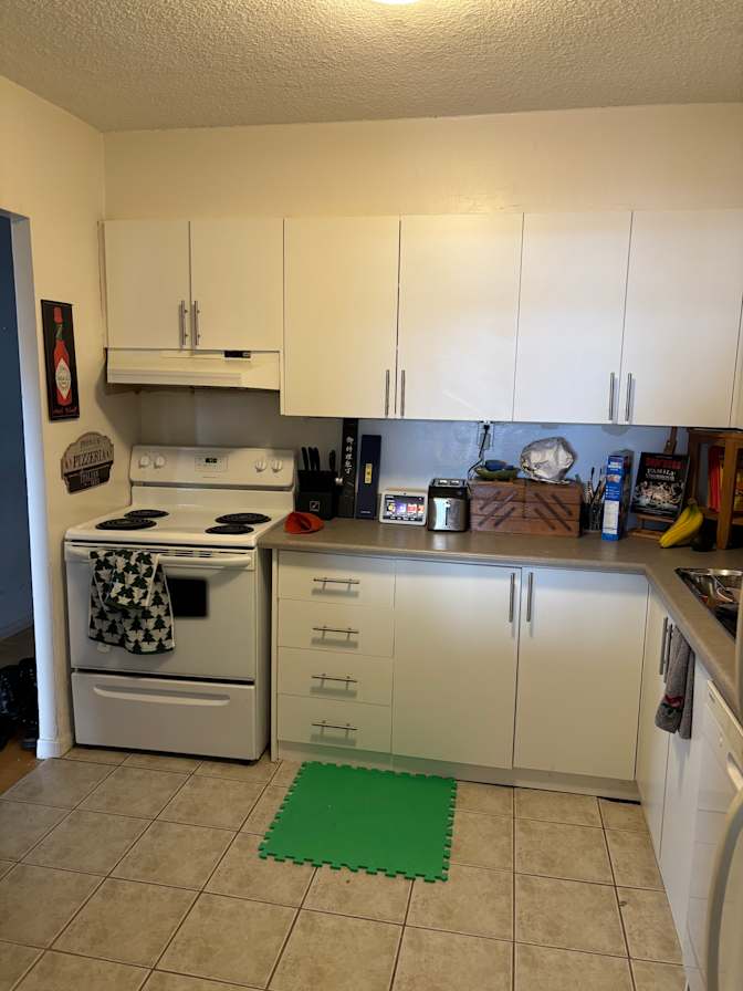 Alex's room