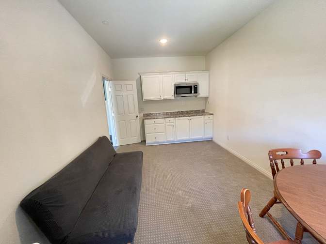 Ray's room
