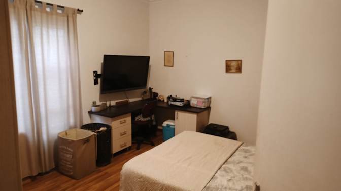 John's room