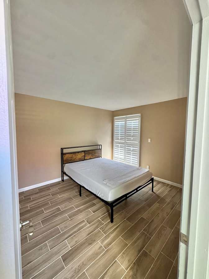 Vince's room