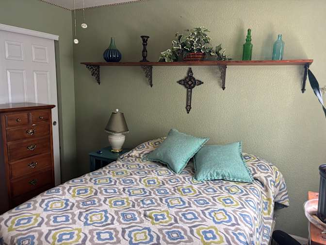 David's room