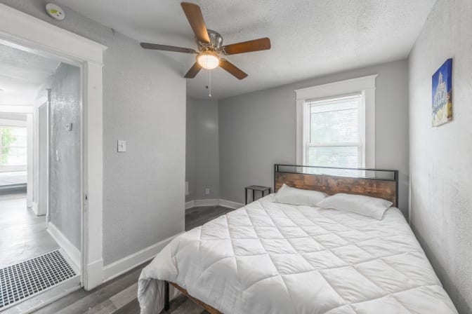 PadSplit's room
