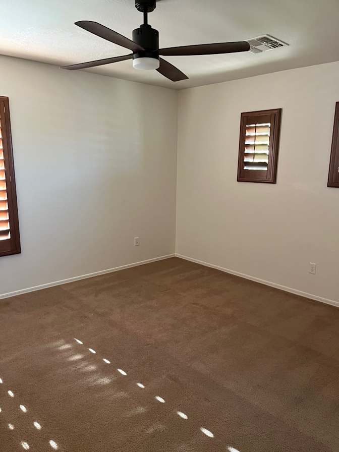 anthony's room