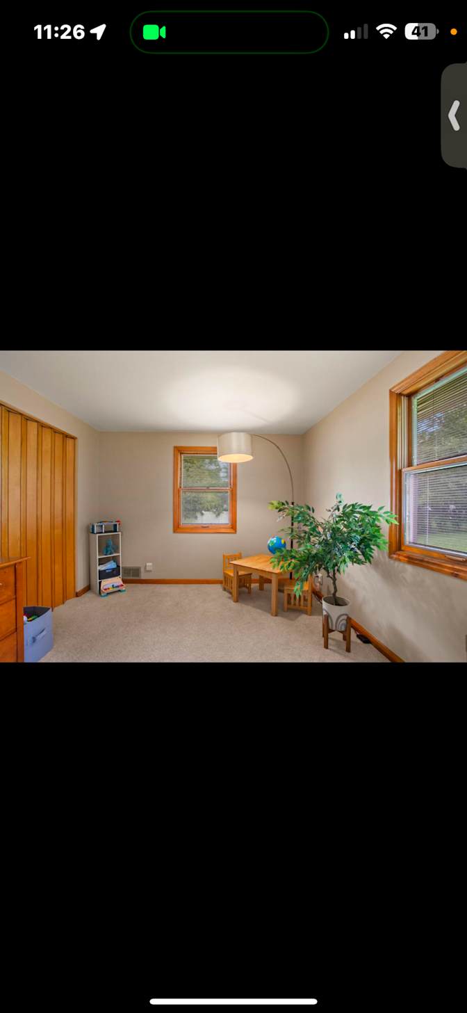 Chasity's room