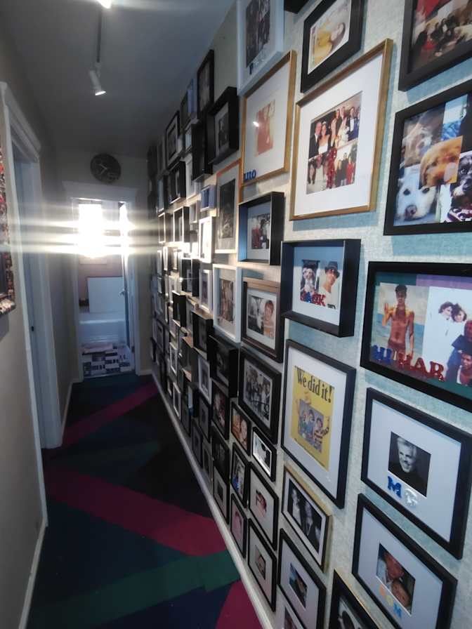 Sean Michael Waters's room