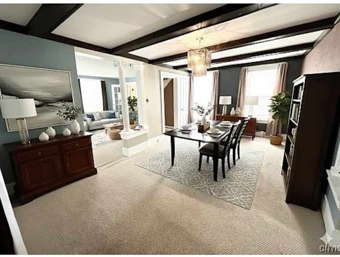 Connor Patterson's room
