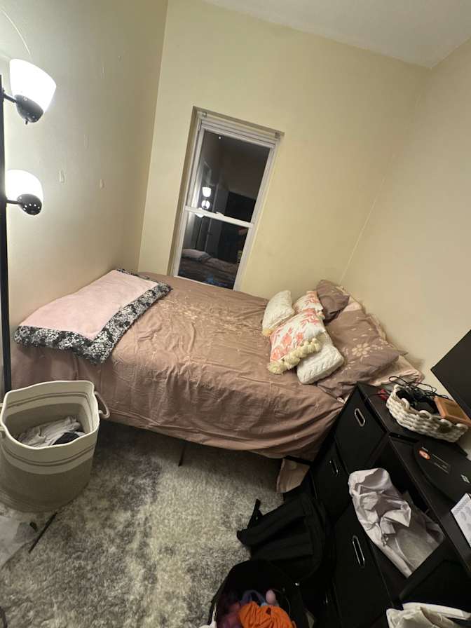 Katherine's room