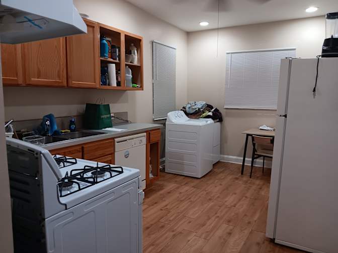 Marie's room