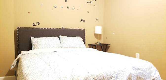 PadSplit's room