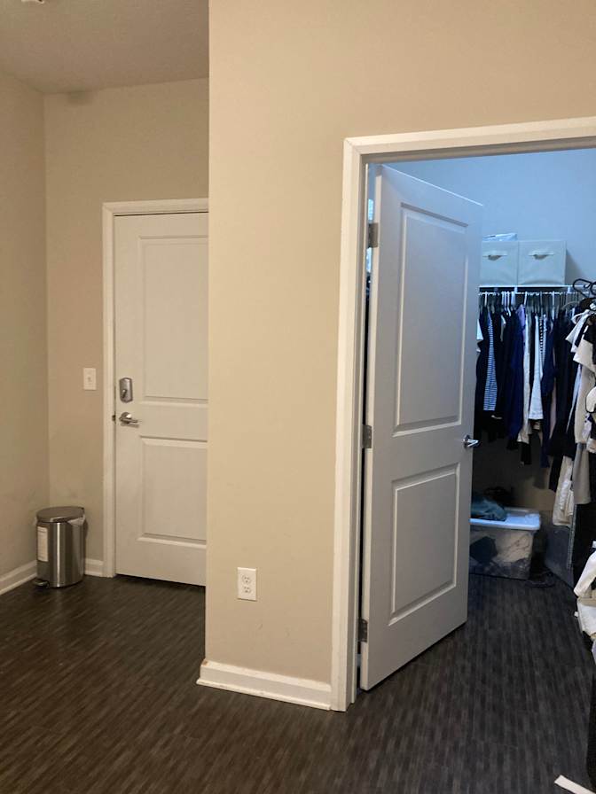 Ashley's room