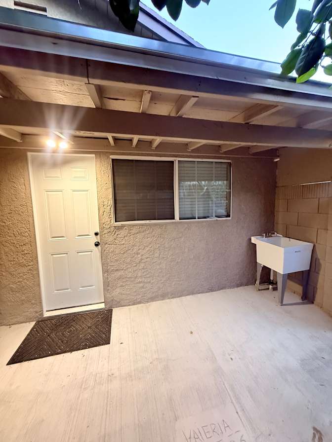 Maria's room