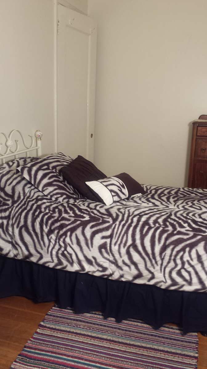 Marva's room