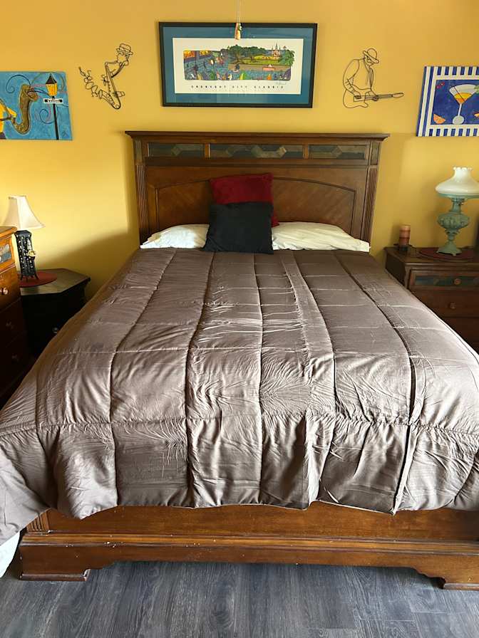 Denise's room