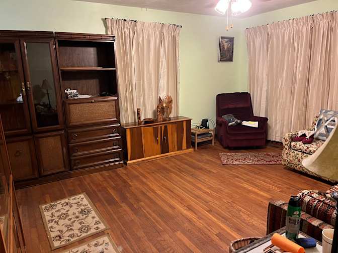 Wanda's room