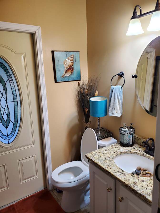 Evangeline Bullock's room