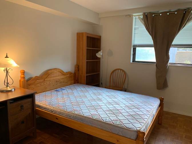 David's room