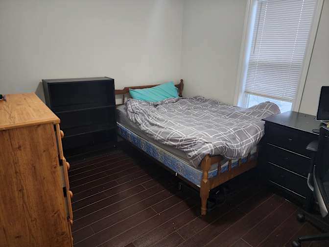 Kaiden's room